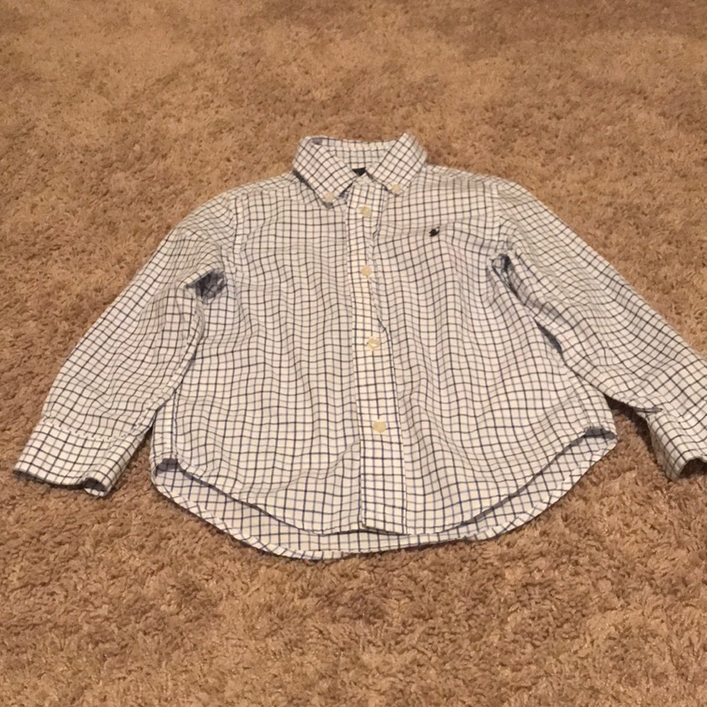 Ralph Lauren dress shirt